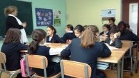 იტალიური სკოლა ,,ცისკარი“. მედიაწიგნიერების კომპეტენციის განვითარება დაწყებით კლასებში
